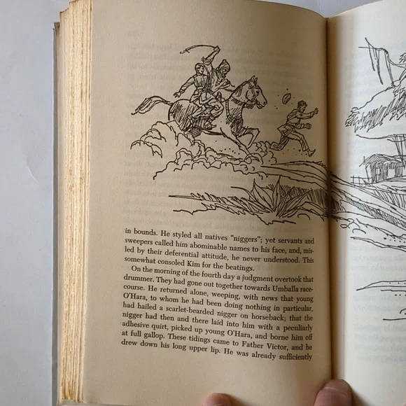 Kim - Rudyard Kipling - 1958 - Picture 6 of 11